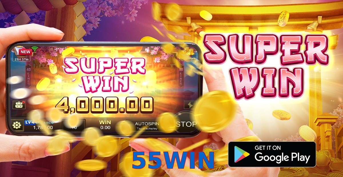 55WIN