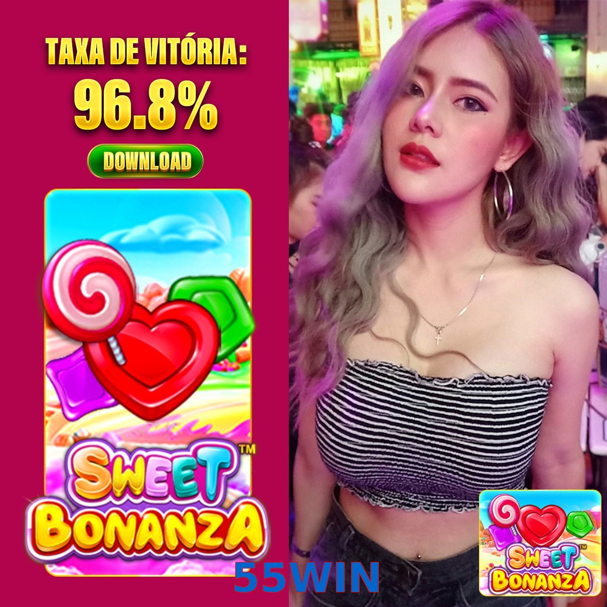 55WIN