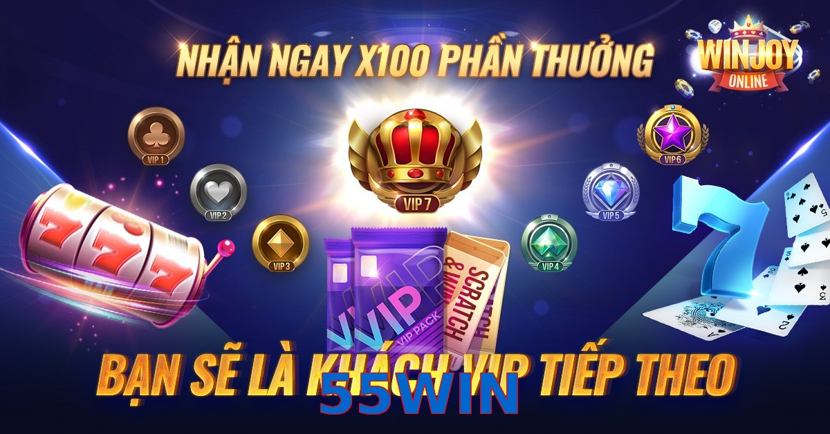 55WIN