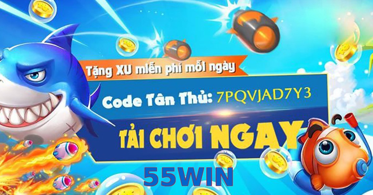 55WIN