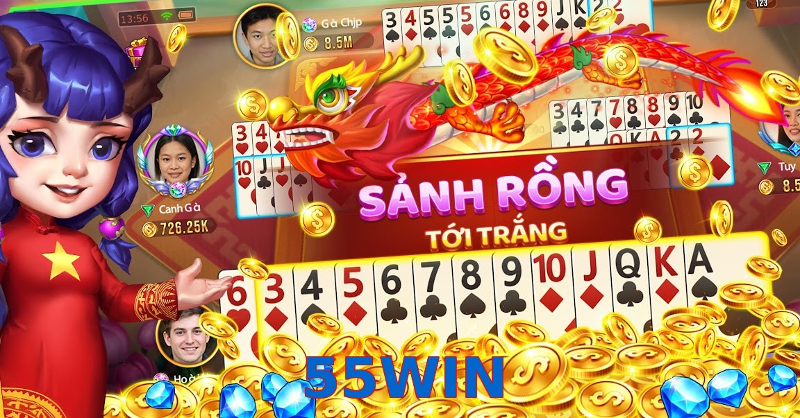 55WIN