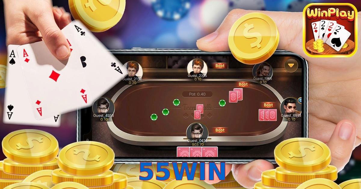 55WIN