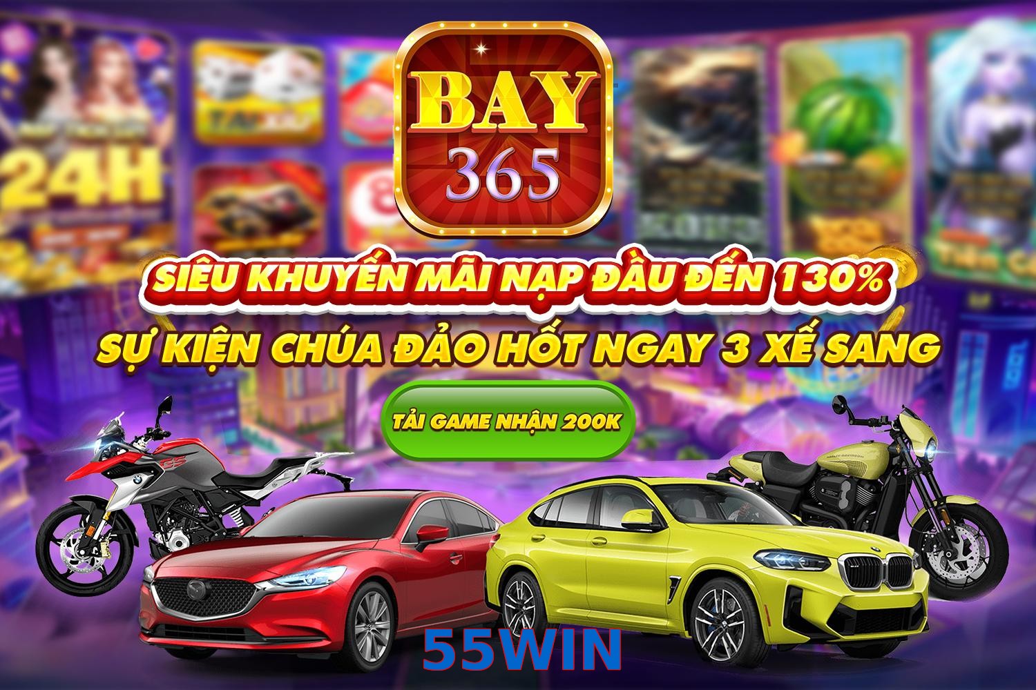 55WIN