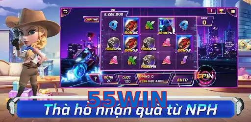 55WIN